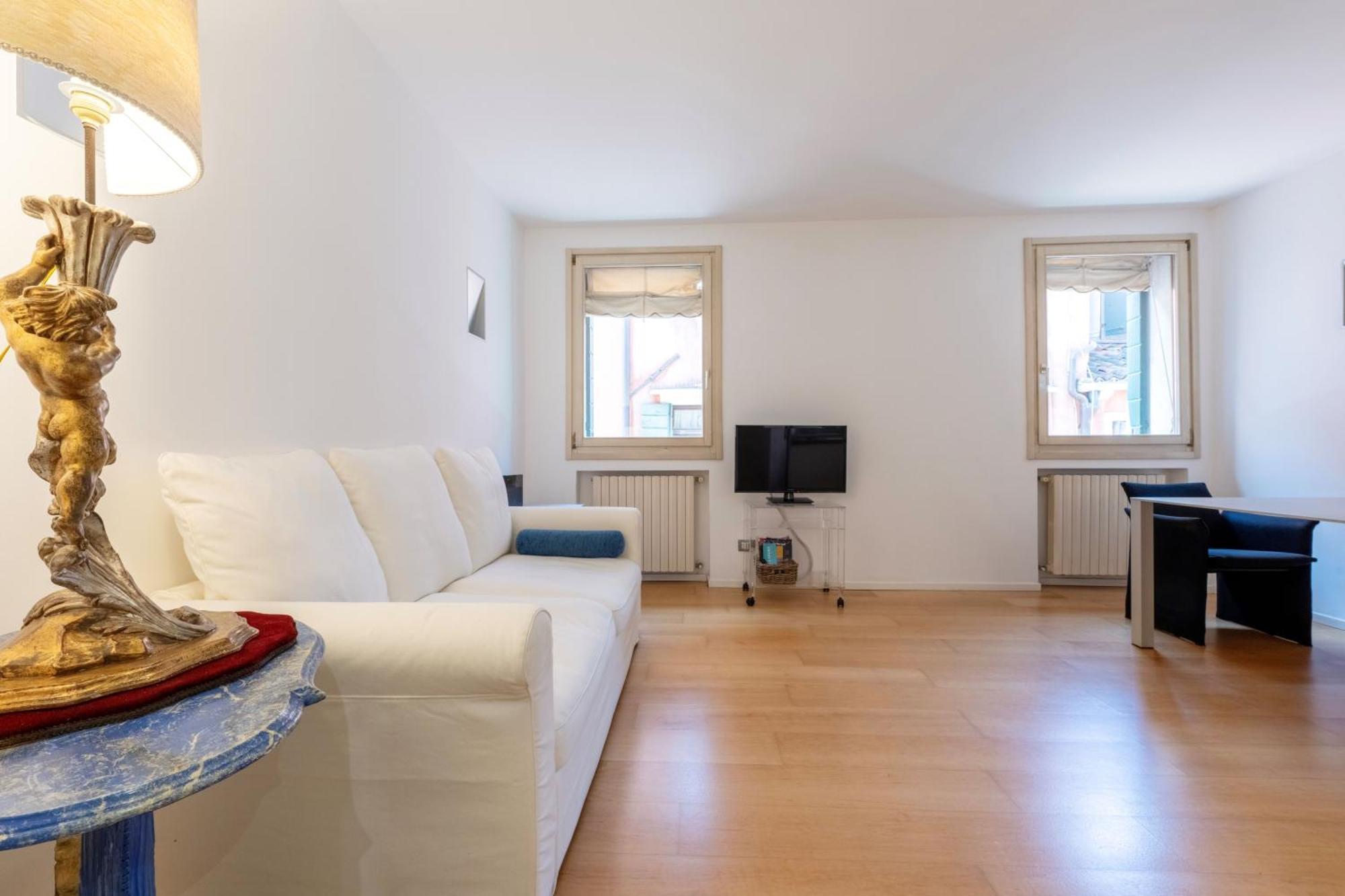 Easylife - Amazing Apartment At Rialto Venezia Veneza Exterior foto